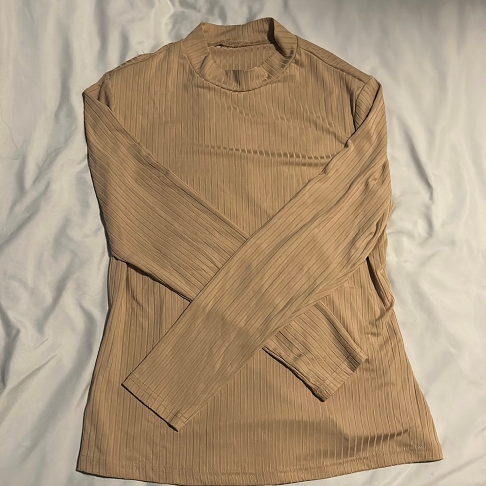 Ribbed Top